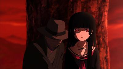 Hell Girl: The Fourth Twilight
