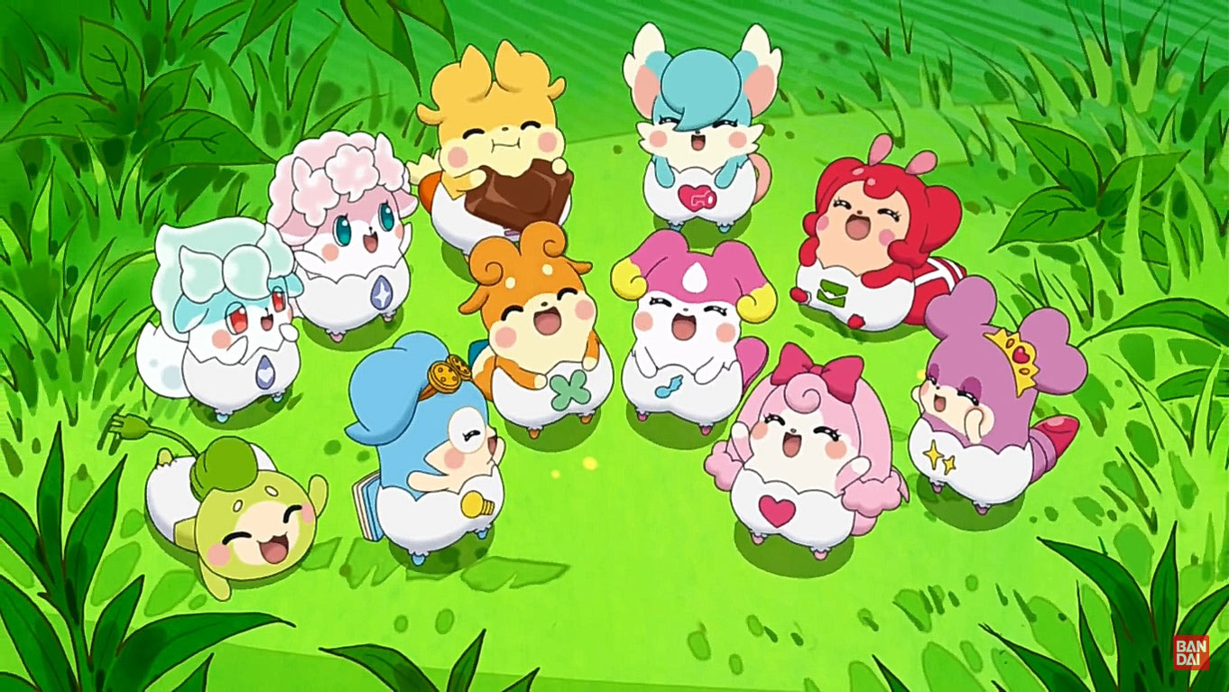 Kamisama Minarai Himitsu No Cocotama The Movie Anime Animeclickit