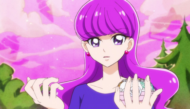 Kira Kira ☆ Pretty Cure a la Mode