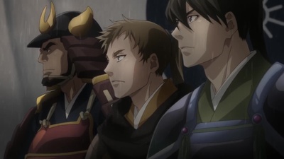 Kochoki: Wakaki Nobunaga