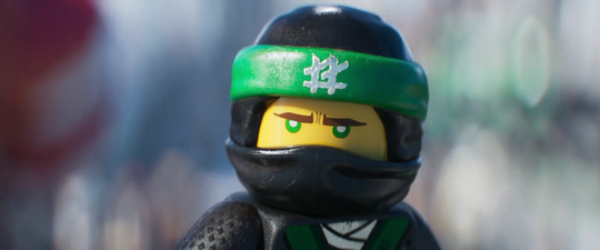 LEGO Ninjago - Il film