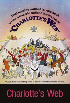 La meravigliosa, stupenda storia di Carlotta e del porcellino Wilbur