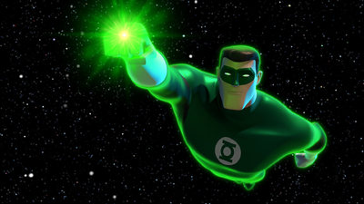 Lanterna Verde - La serie animata