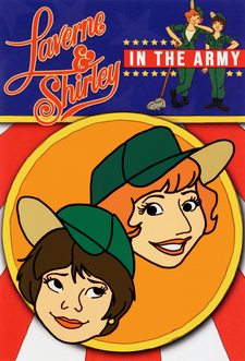 Laverne & Shirley in the Army
