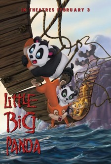 Little Big Panda