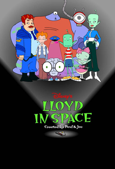 Lloyd nello spazio