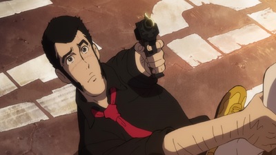 Lupin the 3rd: La bugia di Mine Fujiko