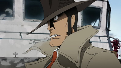 Lupin the IIIrd: Ishikawa Goemon getto di sangue