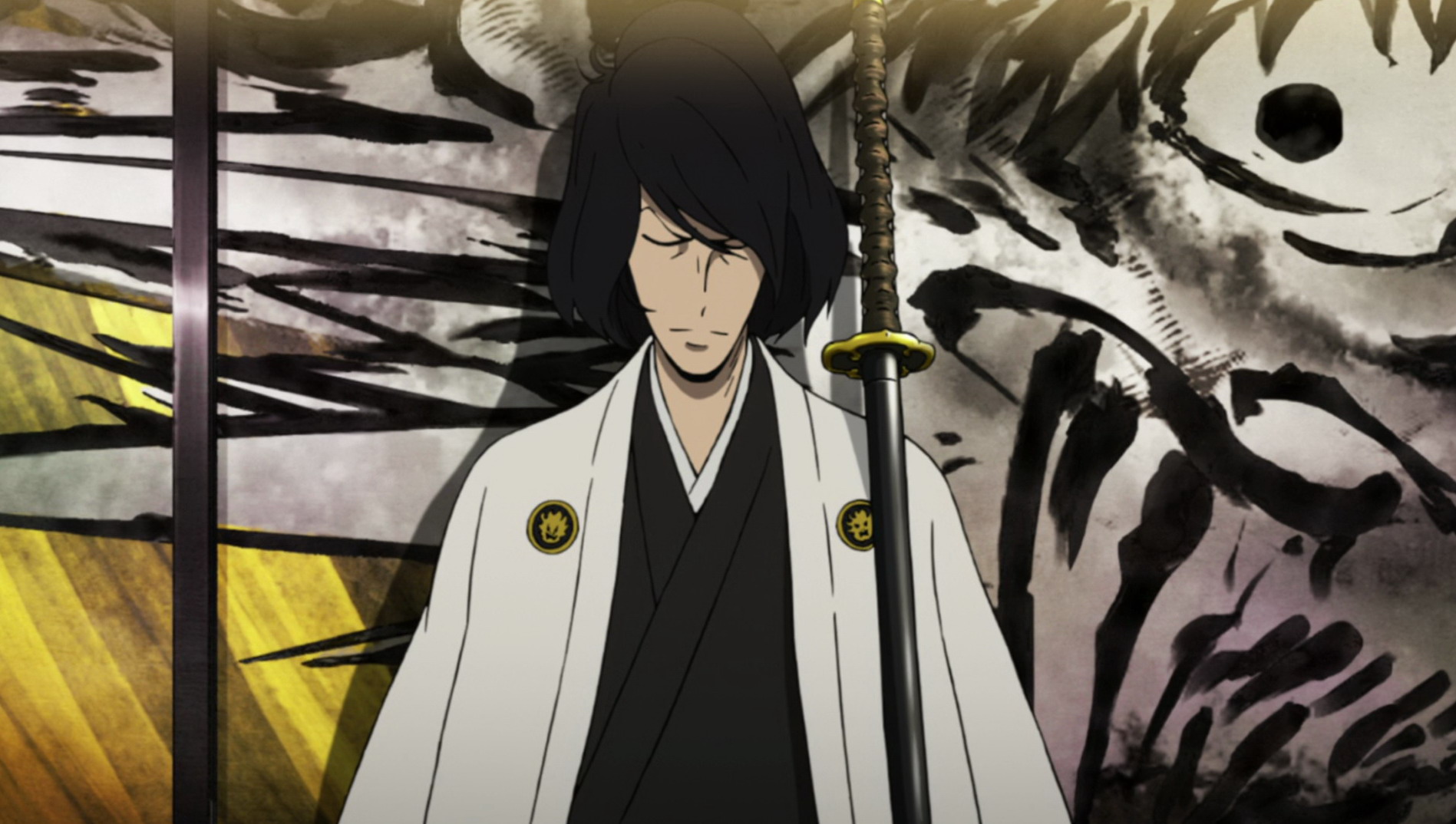 Lupin The Iiird Chikemuri No Ishikawa Goemon www.animeclick.it