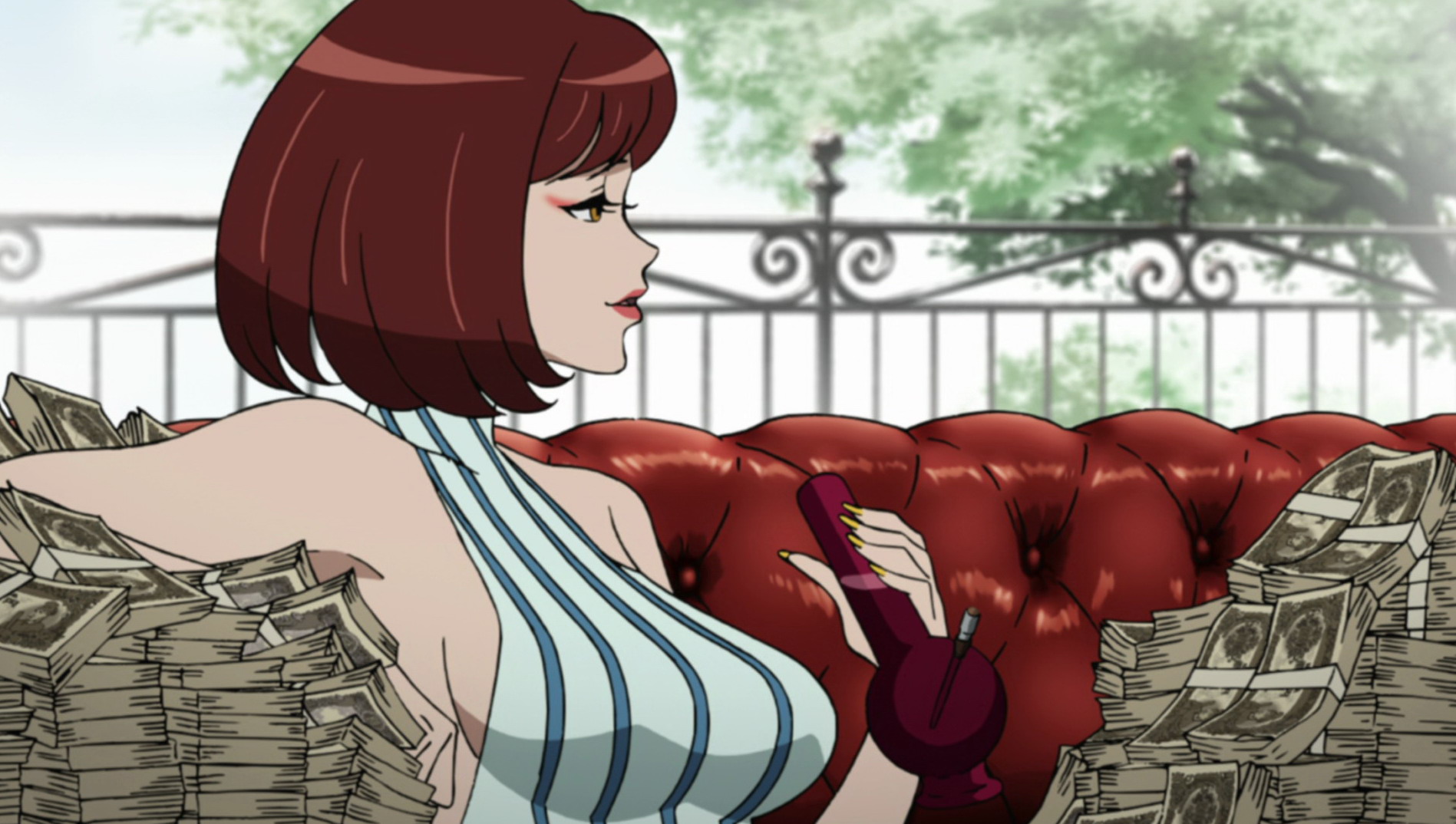 Lupin The Iiird Chikemuri No Ishikawa Goemon