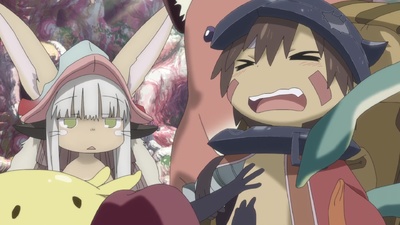 Made in Abyss: The Golden City of the Scorching Sun
