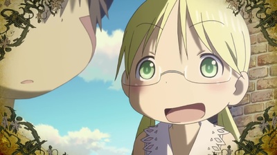 Made in Abyss movie