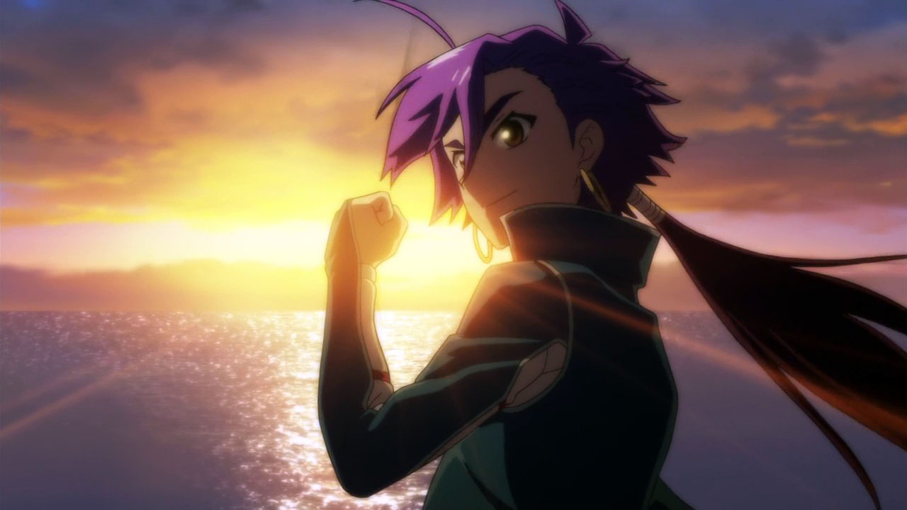 Magi: Sinbad no Bouken (2016) (Anime) | AnimeClick.it