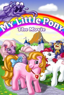 Mio mini pony - Il film
