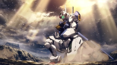 Mobile Suit Gundam: The Witch from Mercury