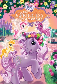 My Little Pony - La passeggiata della principessa
