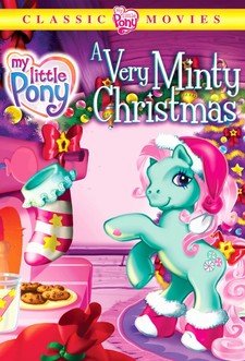 My Little Pony - Mentina magico Natale