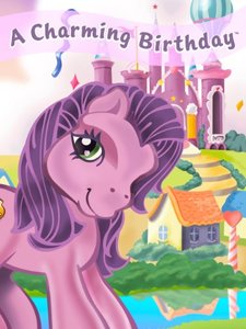 My Little Pony - Un incantevole compleanno