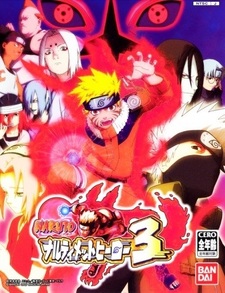 Naruto - Narutimate Hero 3