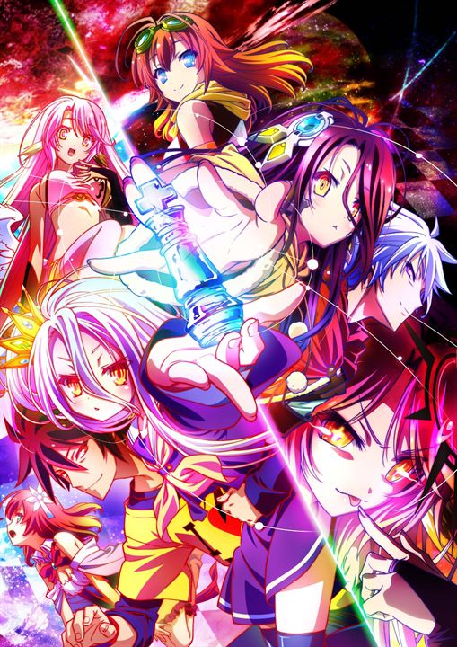 No Game No Life: Zero