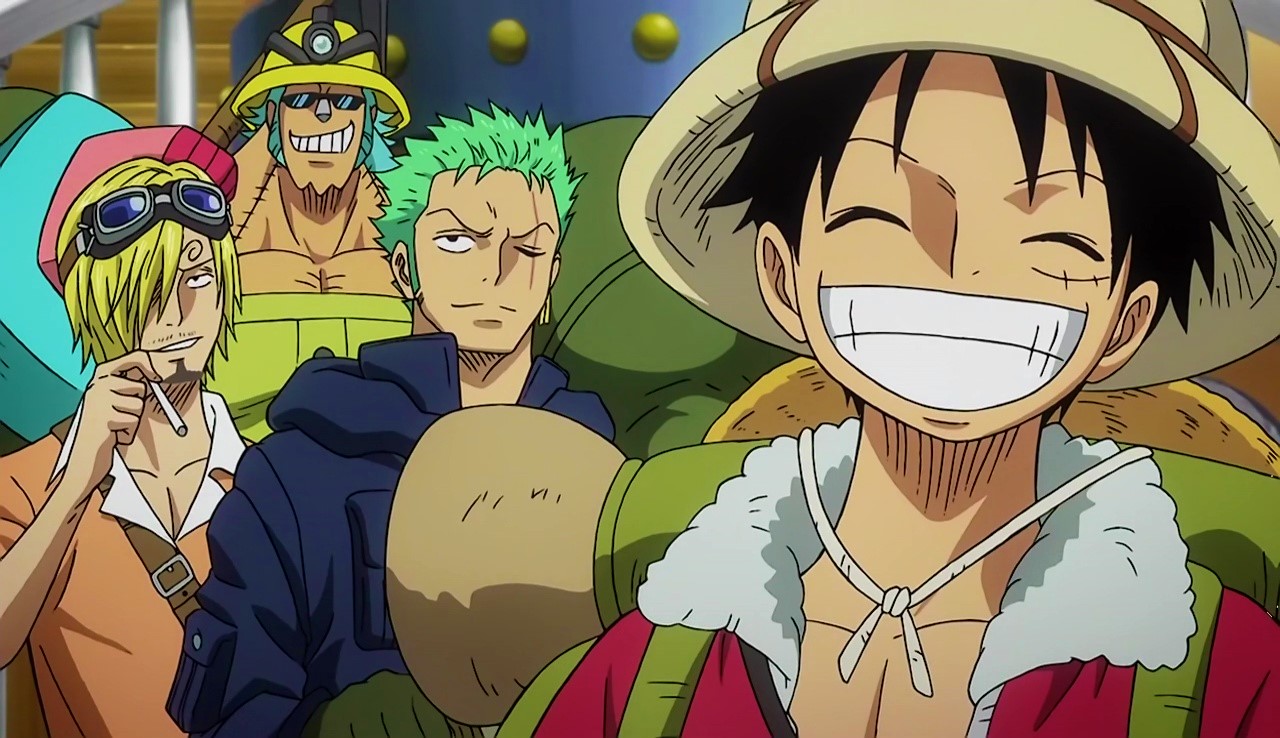 One Piece: Heart Of Gold