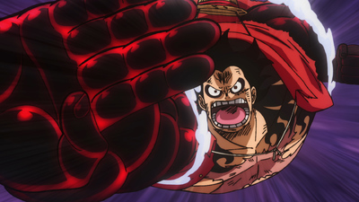 One Piece: Stampede