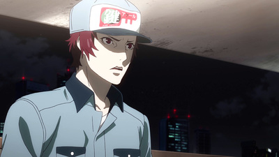 Persona 5 The Animation: The Day Breakers