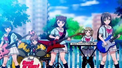 Poppin' Party - Yes! Bang Dream!