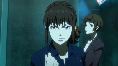 Psycho-Pass: Sinners of the System