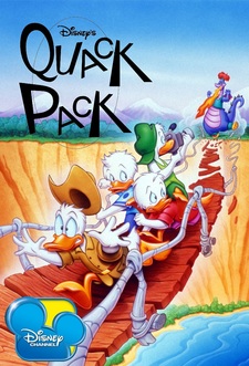 Quack Pack - La banda dei paperi