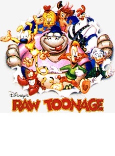 Raw Toonage