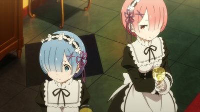 Re:ZERO -Starting Life in Another World- Memory Snow
