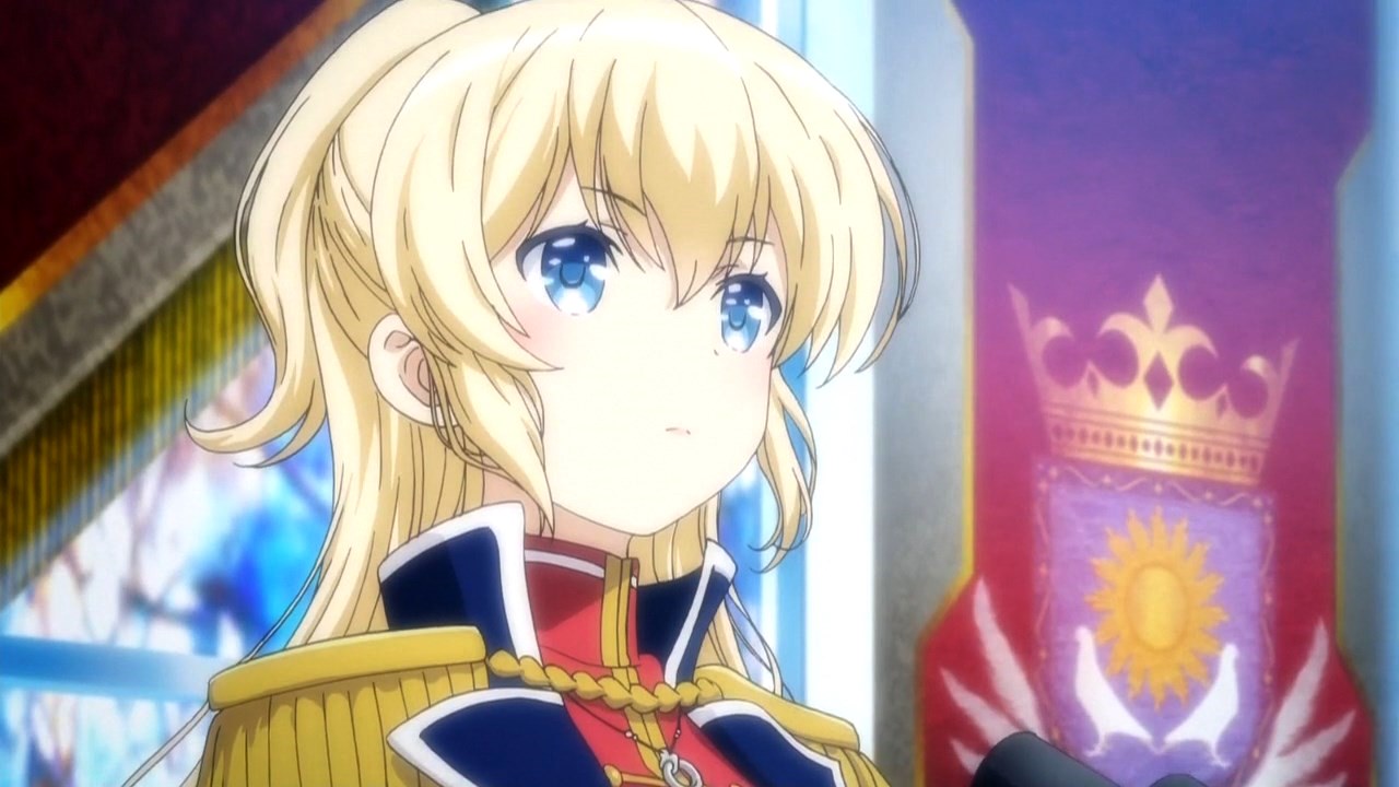 Regalia The Three Sacred Stars (Anime) AnimeClick.it