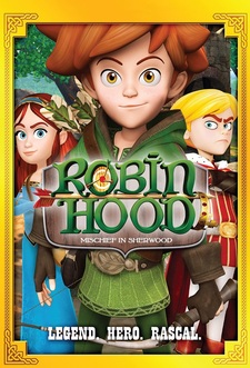 Robin Hood - Alla conquista di Sherwood