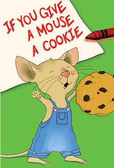 Se dai un biscotto a un topino