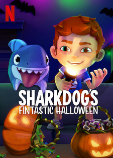 Sharkdog: Un Halloween squaloso