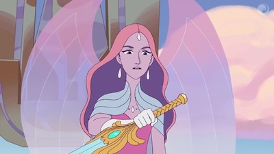 She-Ra e le principesse guerriere