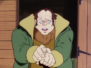 Shiroi Kiba: White Fang Monogatari