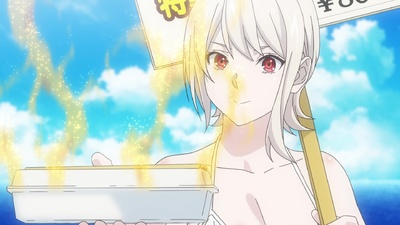 Food Wars! The Fifth plate