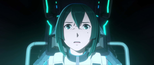 Knights of Sidonia: The Star Where Love is Spun