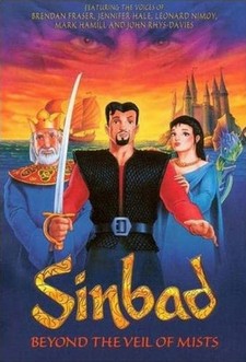 Sinbad - Un'avventura di spada e magia