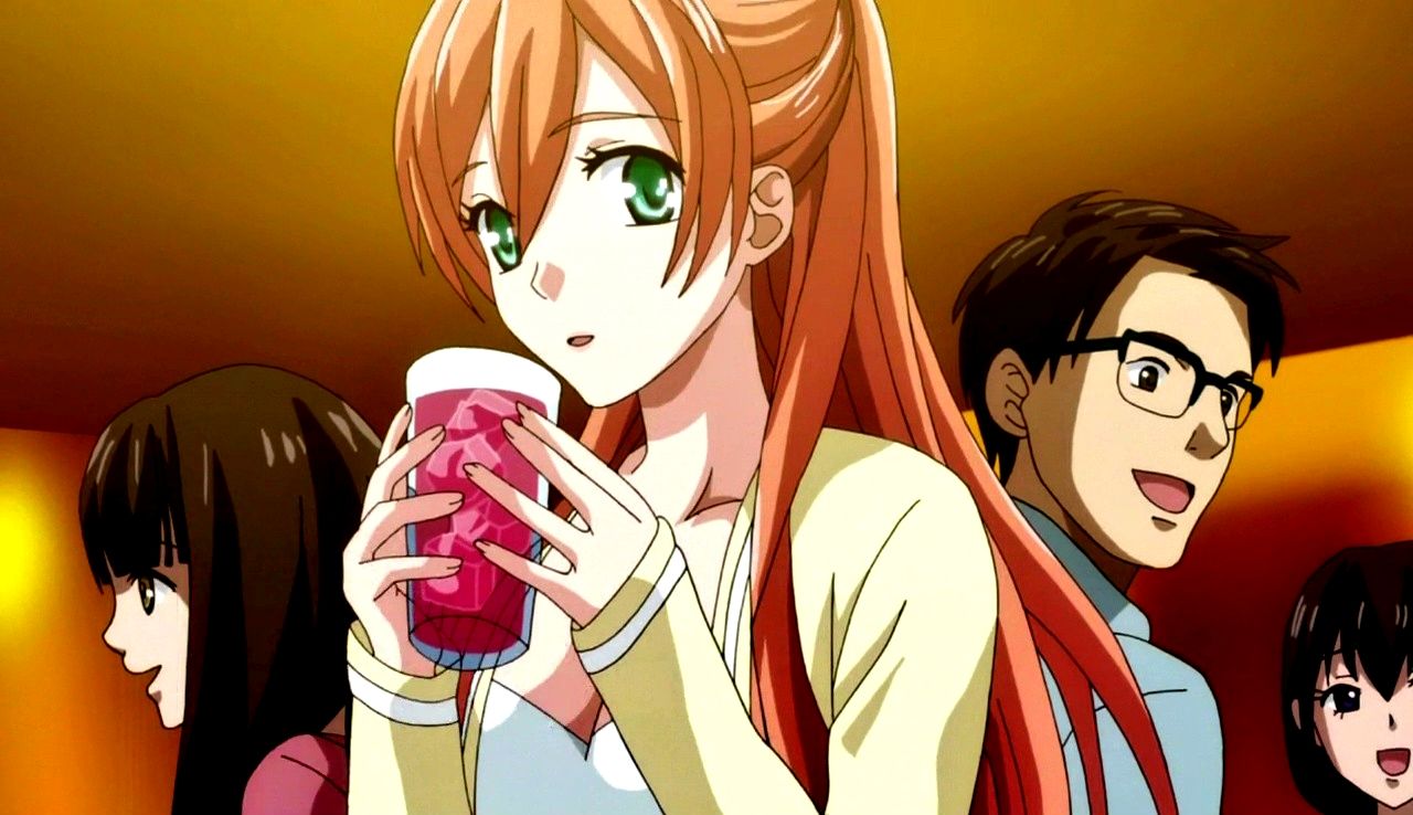 Majiwaru Shikiyoku No Yoru Ni Souryo to Majiwaru Shikiyoku no Yoru ni... (Anime) | AnimeClick.it