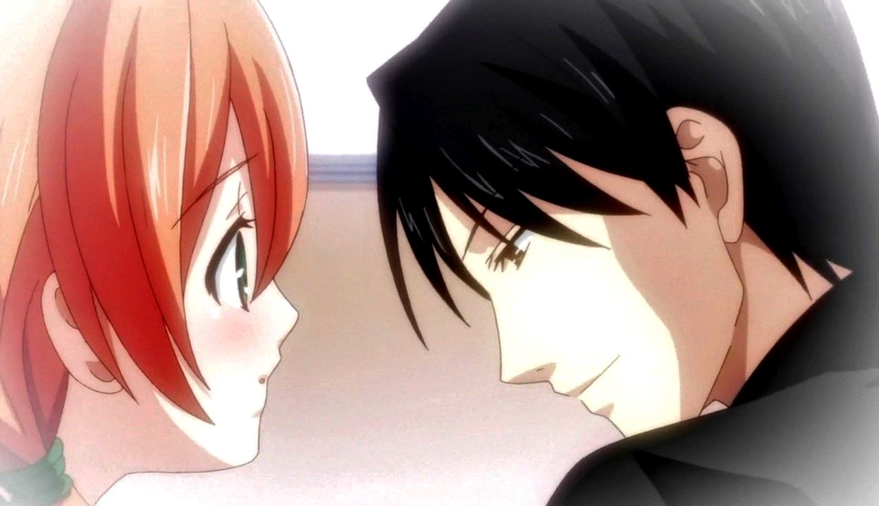 Souryo To Majiwaru Shikiyoku No Yoru Ni Souryo to Majiwaru Shikiyoku no Yoru ni... (Anime) | AnimeClick.it