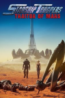 Starship Troopers - Attacco su Marte