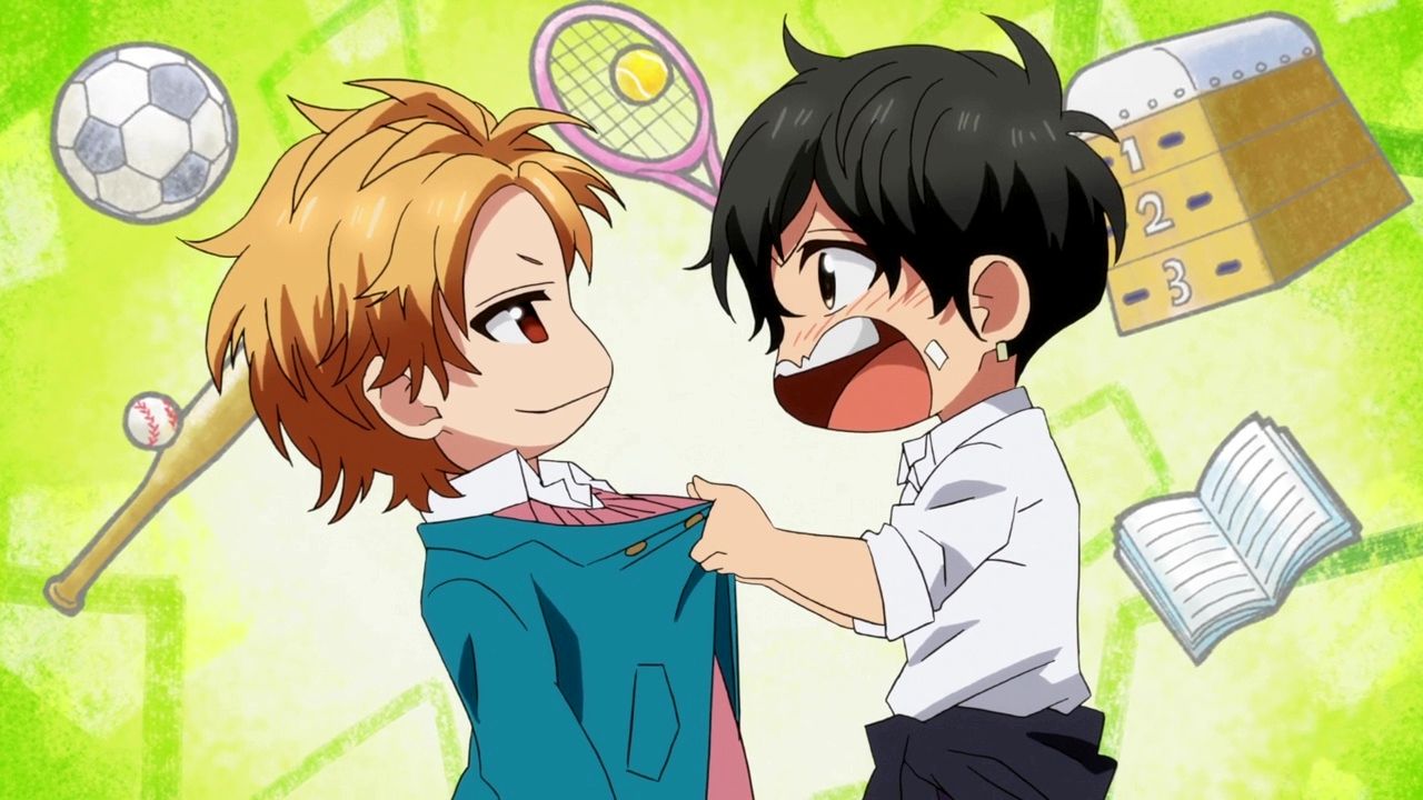 Suki Ni Naru Sono Shunkan O