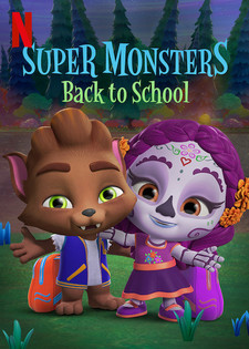 Super Monsters: Ricomincia la scuola