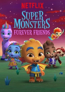 Super Monsters: Amici per la pelle