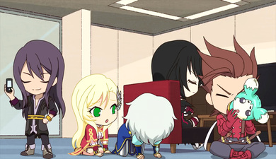 Tales of the Rays Theater