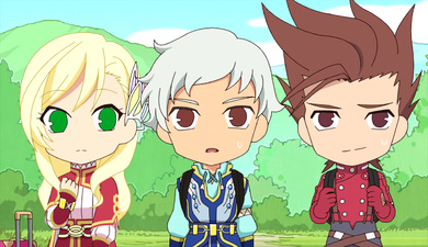 Tales of the Rays Theater
