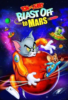 Tom & Jerry: Rotta su Marte